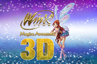 Novo filme das Winx já está no cinema