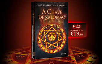 Novo livro de José Rodrigues dos Santos lançado com a VISÃO