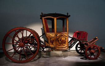 Novo Museu dos Coches abriu ao público 19