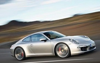 Novo Porsche 911 revelado em Frankfurt