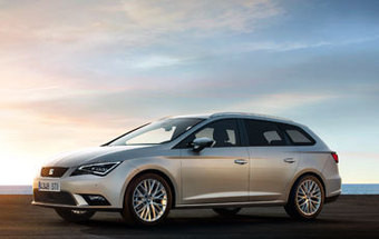 Novo SEAT Leon ST 9