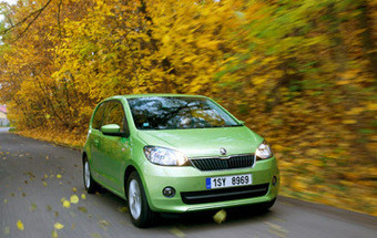 Novo Skoda Citigo 12
