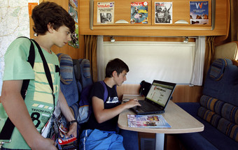 O 3º ciclo foi à Universidade