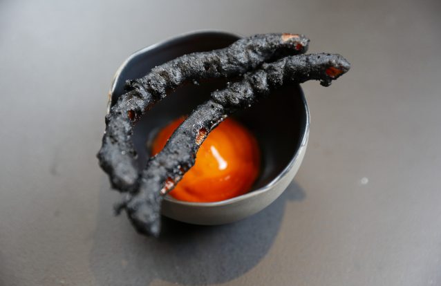 O Alma está diferente, para melhor