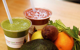 O Ano Novo e o desperdício do famoso 'detox'