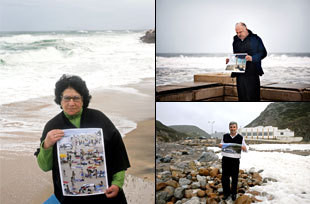 O antes e o depois das praias portuguesas