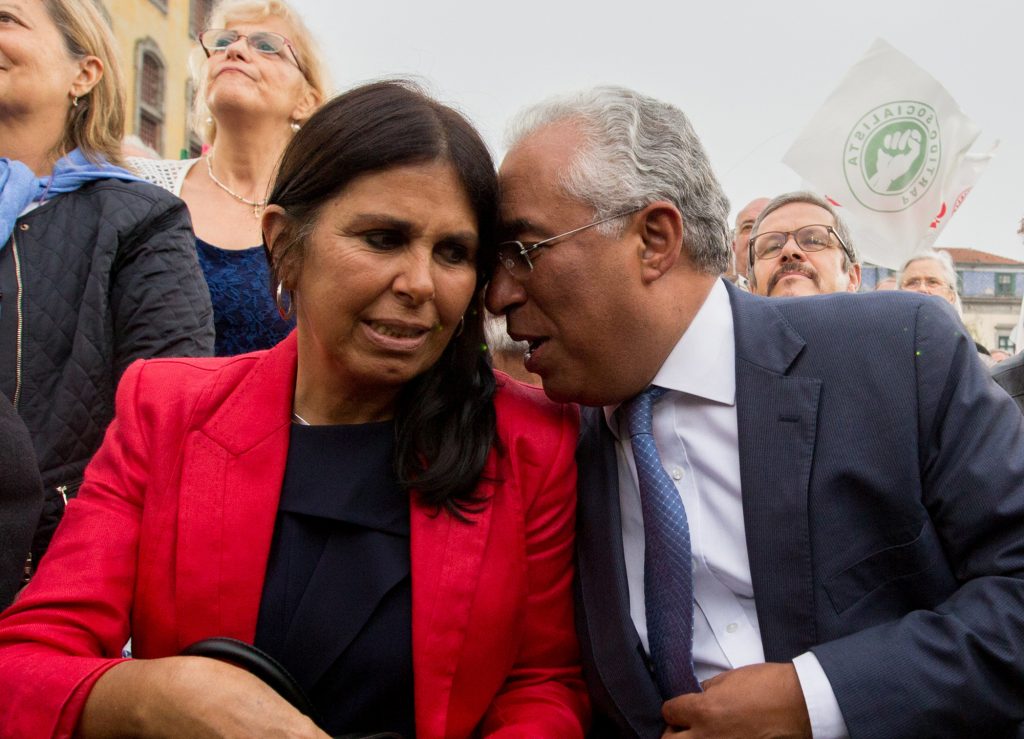 O apoio secreto de Costa