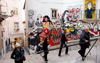 O bairro do mundo todo 17