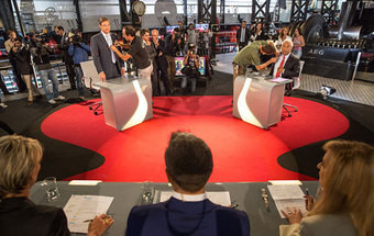 O debate visto da direita