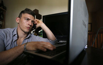 O dia em que 11 milhões de norte-americanos ficaram sem Internet