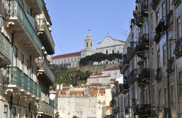 O drama das igrejas fechadas de Lisboa