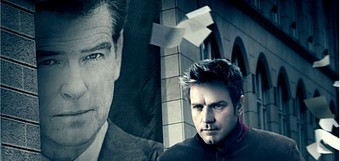 O ESCRITOR FANTASMA: A morte e a donzela