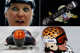 O estilo anda à solta em Sochi 22