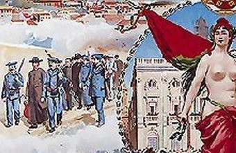 O filme dos acontecimentos