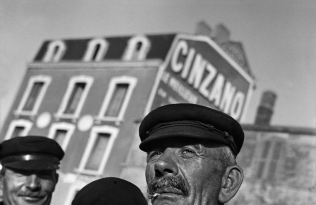O fotógrafo húngaro que a PIDE prendeu