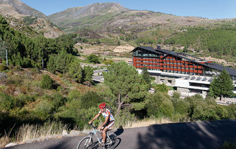 O hotel amigo do pedal