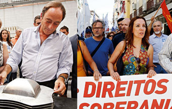 O lado B da campanha