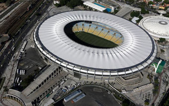 O Maracanã é lindo