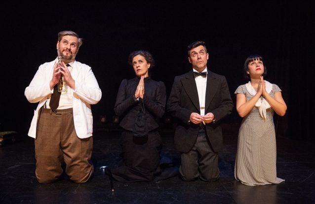 O milagre da Costa do Castelo