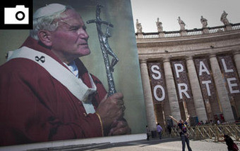 O milagre que falta a João Paulo II