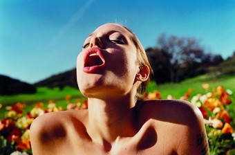 O olhar nu de David LaChapelle
