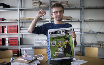 O polémico livro póstumo de Charb