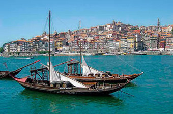 O Porto em recortes