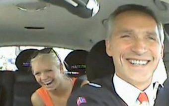 O que acontece quando um primeiro-ministro é taxista por um dia