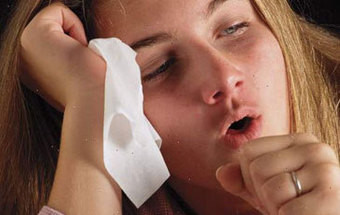 O que causa a tosse? Mostramos-lhe as 10 causas mais prováveis