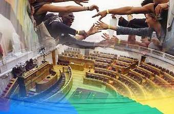 O que deve o Governo fazer sobre os casamentos gays?