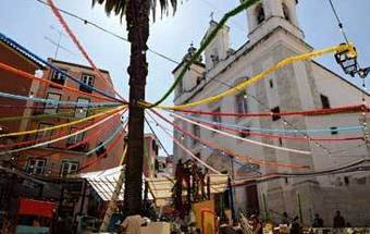 O que não pode perder das Festas de Lisboa