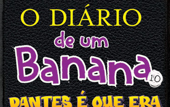 O que queres perguntar ao autor de "O Diário de um Banana"?