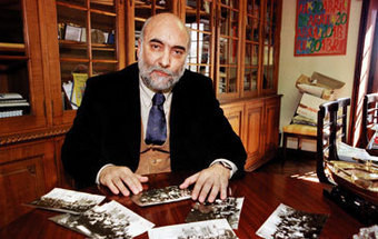 O que queres perguntar ao escritor José Jorge Letria?