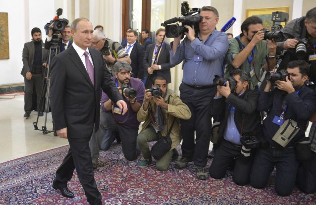 O que tem de especial o braço direito de Putin?