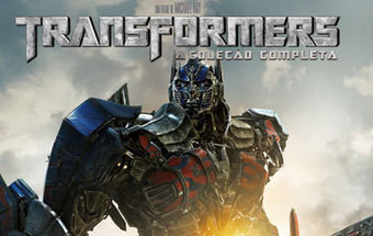 O regresso dos Transformers