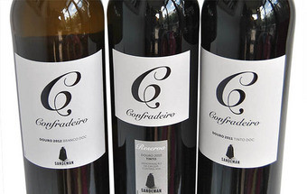 O regresso dos vinhos Confradeiro da Sandeman