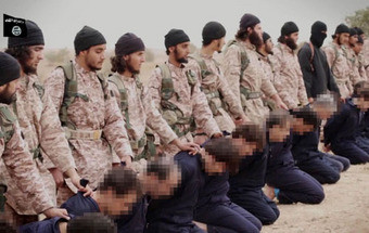 O retrato robô do jihadista