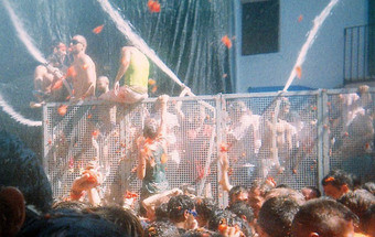 O último ano em que a Tomatina foi de borla 4