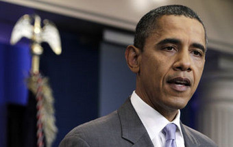 Obama promulgou lei que aumenta limite do endividamento