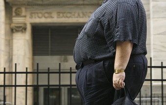 Obesidade pode ser herdada através do esperma