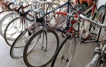 Oficina comunitária de bicicletas ganha prémio europeu