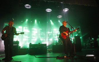 Oiça aqui o novo álbum dos Pixies