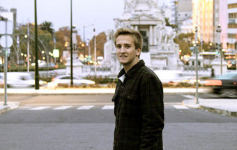 Olá, sou o Nuno Gomes