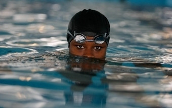 Olhos que ouvem - Um mergulho no quotidiano de uma atleta surda 5