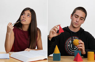 Onde os alunos falham nos exames