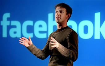 Ordenado de Mark Zuckerberg foi apenas um dólar em 2013