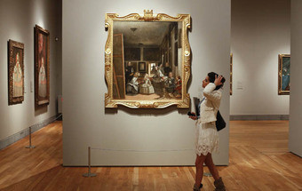Os 20 museus mais visitados da Europa 20
