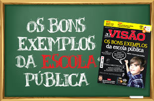 Os bons exemplos da escola pública