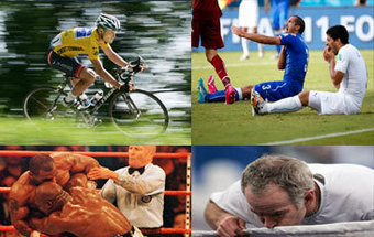 Os maiores vilões da história do desporto 33