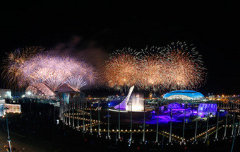 Os melhores momentos dos olímpicos de Sochi em imagens 16